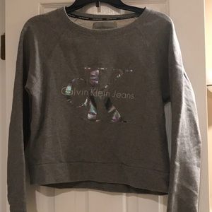 Calvin Klein vintage sweatshirt